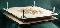 Flower Press Design - Free Laser Designs - Glowforge Owners Forum