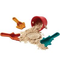 Kit en bois Mes premiers accessoires de plage : Plan Toys