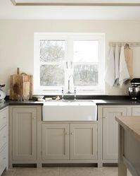 Shaker Kitchens by deVOL - Handmade Painted English Kitchens
