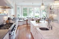 Designing a Kitchen Nook
