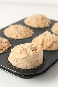 Freezer Meals Healthy - Freezer Oatmeal Cups - Freezer Breakfast - Freezer Oatmeal Muffins - Freezer Cooking Before Baby - Freezer Breakfast Meals - Meal Prep for the Week - Meal Prep Recipes - Meal Prep Breakfast Ideas