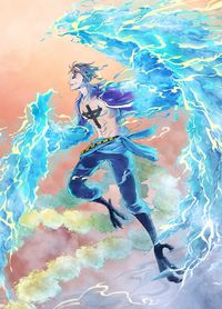 Marco the Phoenix