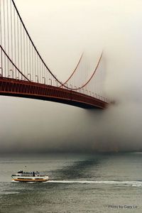 Bridge to nowhere!