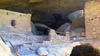 Gila Cliff Dwellings National Monument (U.S. National Park Service)