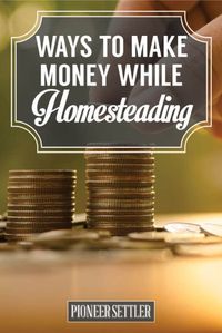 Ways To Make Money While Homesteading
