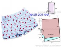 Peça fundamental para nos sentirmos confortáveis no dia-a-dia o boxer feminino não pode faltar em abundância no gavetão das mulheres mais exigentes.