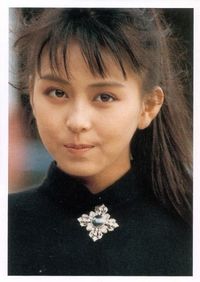 Sugimoto Aya (杉本彩) 1968-, Japanese Actress