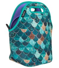 Classic Collection Neoprene Lunch Tote - Mermaid or Octopus