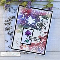 Praying For you (brushos - LT) by Rebeccaof at Splitcoaststampers