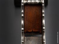 Amazing! Five inch DAVID BROOKSHAW Replica of a Famous 1719 Music Plan – Jim Bode Tools
