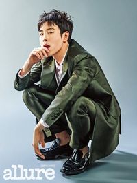 “6. #PO (#PyoJiHoon) Rapper, ator e apresentador, o talentoso P.O. (Pyo Ji Hoon) tem seu retorno esperado para setembro desse ano. Nos dramas, seus últimos trabalhos foram em #Mouse, e uma breve participação em #YumisCells2.”