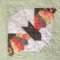 Spellbound... | Nicola Dodd | United Kingdom | CakeStand Quilts
