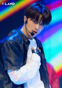BEHIND PHOTO l <I-LAND> Final Episode performance #3