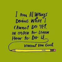 Can’t do, to Can do’s.