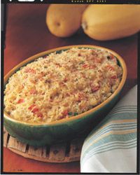 Spaghetti Squash Casserole - Healthy Recipe Finder | Prevention