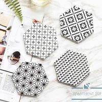 Shop online for chic tableware at Apartment 201. Our Moroccan styled ceramic heat mats offer a variety of fresh patterns. Finished in durable ceramic to ensure years of use. Purchase from hundreds of unique home decor & lifestyle products. Free shipping always!