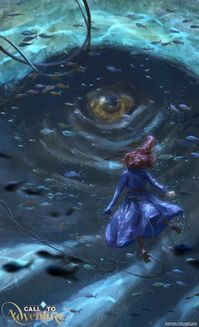 Sea Voyage by Randy Vargas : imaginarycosmere
