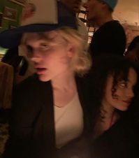 Emily Alyn Lind and Whitney Peak
