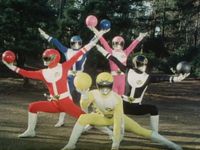 Goggle V! This guys sure has balls ^^;;;