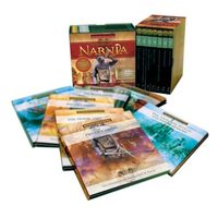 the chronicles of Narnia focus on the family audio dramas