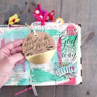25 Breathtaking Bible Journaling Ideas - Beautiful Dawn Designs