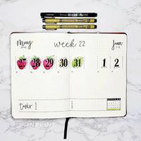 Aska | Bullet Journal (@inprint.xyz) • Instagram photos and videos