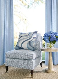 Passage is an assortment of indoor performance fabrics, that provide long-lasting durability with the soft, luxurious feel you expect from Thibaut.