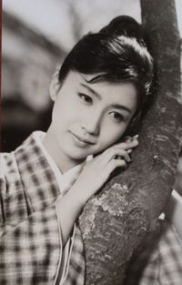 Iwashita Shima (岩下志麻) 1941-, Japanese Actress