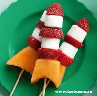 Space Snack Ideas | KidsSoup