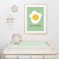 Drôle de cadeau gourmands cuisine Wall Art vous êtes | Etsy