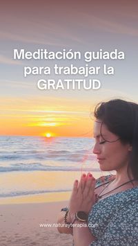 En esta meditación guiada de gratitud, te invito a hacer un repaso por todo aquello que ha sucedido en tu día y a conectar con la gratitud por cada tarea y momento vivido. Espero que la disfrutes.