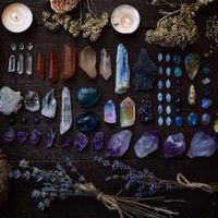 You do not need all the items on this list to practice Witchcraft, & owning a chest full of fancy equipment does not make any Witch more skilled than the other. You do not need a ton of money to be a...