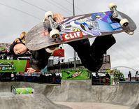 Team USA regular-footed skateboarder Jordyn Barratt, 2020/2021 Tokyo Summer Olympics