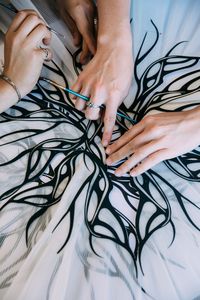 Iris van Herpen Finds Beauty in “Transmotion” for the Fall 2020 Couture | Vogue