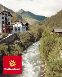 Without Maria Schmid, the Hotel Ofenhorn in Binn would probably never have survived beyond the Belle Epoque. Thanks to the efforts of other strong women, it now stands in all its unique historic glory. #swisshotels © Switzerland Tourism, Published: April 2020