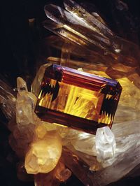 citrine / Mineral Friends <3