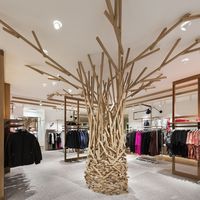 Modehaus Reichle store by Konrad Knoblauch, Salem – Germany » Retail Design Blog