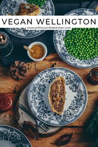 Si tu n'es pas sur de ton menu de fêtes, je pense que ce wellington pourrais te mettre en accord avec toi-même. 😉