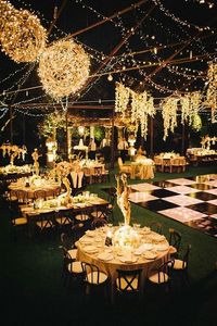 Whimsical #reception space