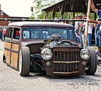 Woody Ratrod