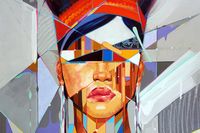 Samuel Rodriguez: Thearthour - Abstract Art - Blog - Abstract Paintings - Art Perspective - Art Conception - Conceptual Art | #Mozaico