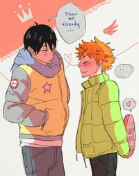 Todas las imágenes y Doujinshis Yaoi de Kagehina ( haikyuu ) #romance # Romance # amreading # books # wattpad