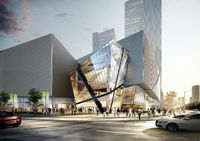 New Lotte Mall | Studio Libeskind - Arch2O.com
