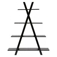Southern Enterprises X Etagere in Black | Bed Bath & Beyond