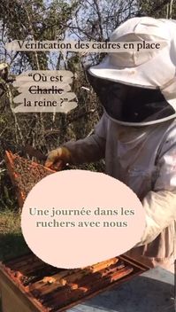 On vous emmène une journée dans les ruchers avec nous ! Musique : Tame Impala - The Less I Know The Better maisonchardin.fr