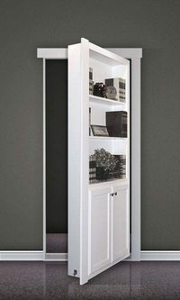21 Clever Hidden Door Ideas to Make Your Home More Fun 10 Get All Ideas About Home