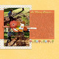 Galería de Jk703: So Many Leaves - Izquierda