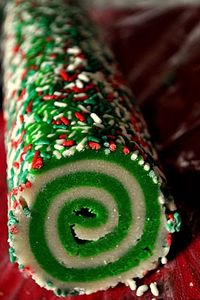 swirled sugar cookies