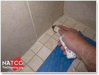 How to Professionally Re-Caulk a Tile Shower