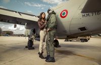 Aeronautica Militare Woman